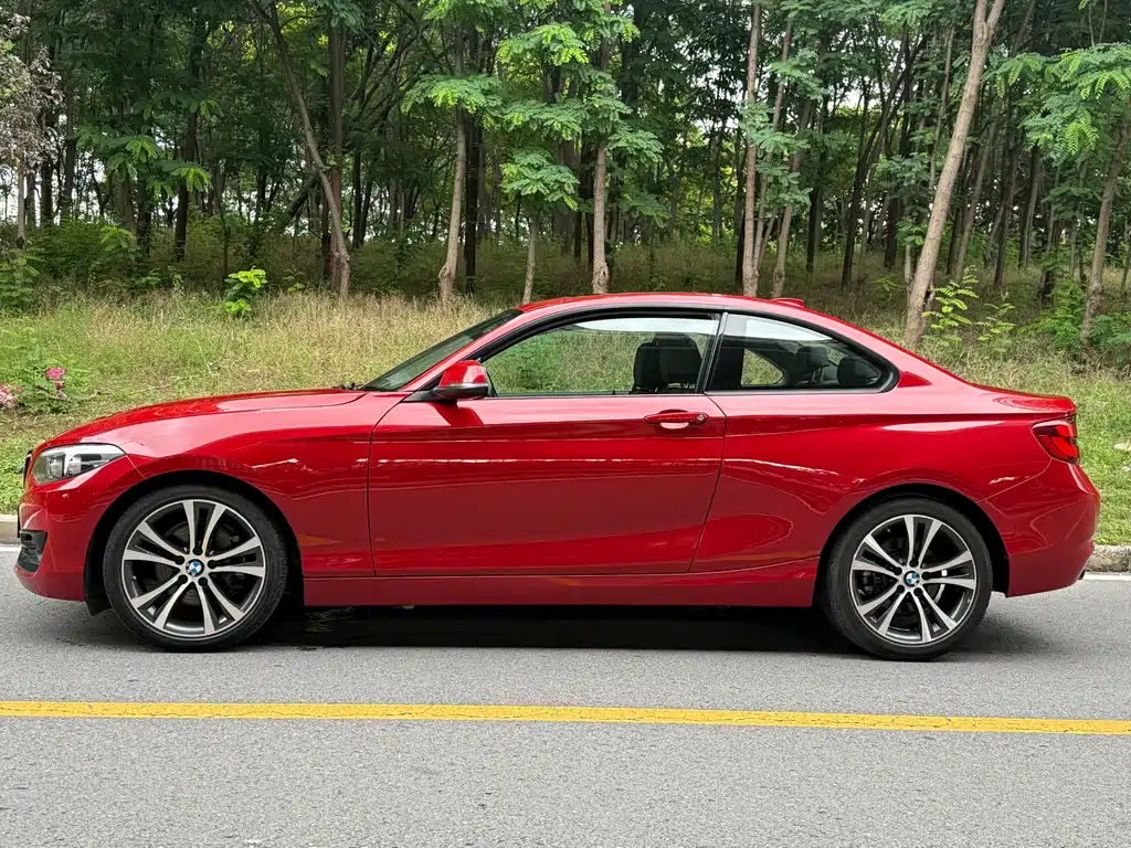BMW 2 Series (Import) 225 i Sport Design Package
