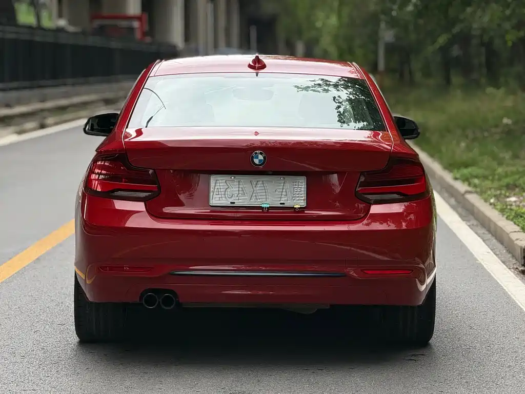 BMW 2 Series (Import) 225 i Sport Design Package
