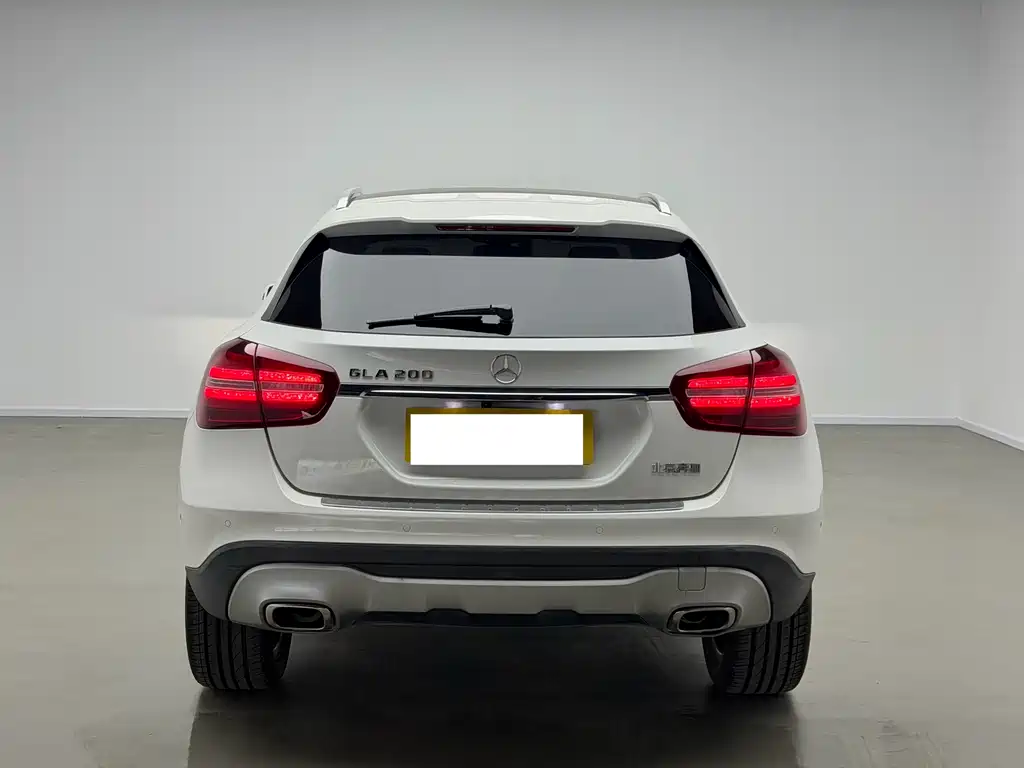 Mercedes-Benz GLA GLA 200 Fashion