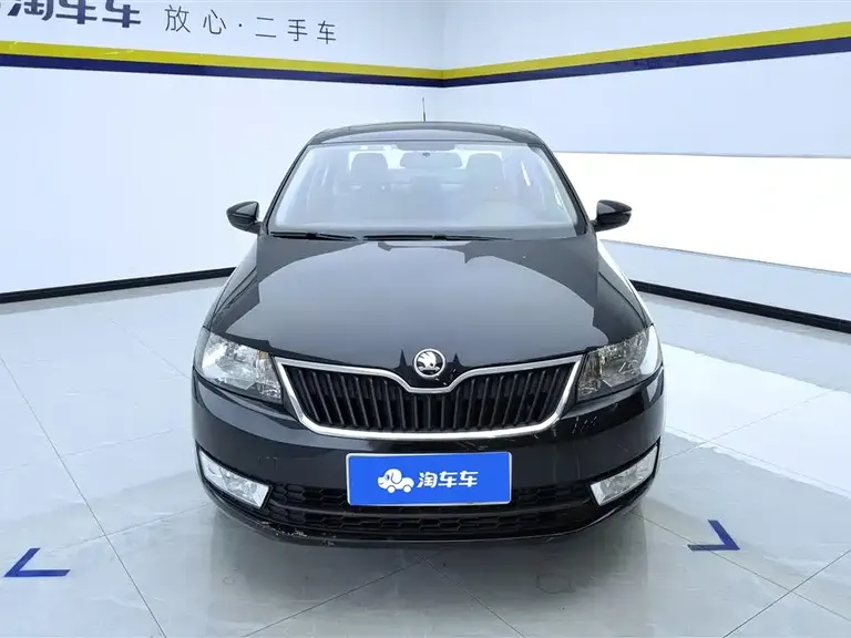Skoda Rapid 1.6 L Manual Creation