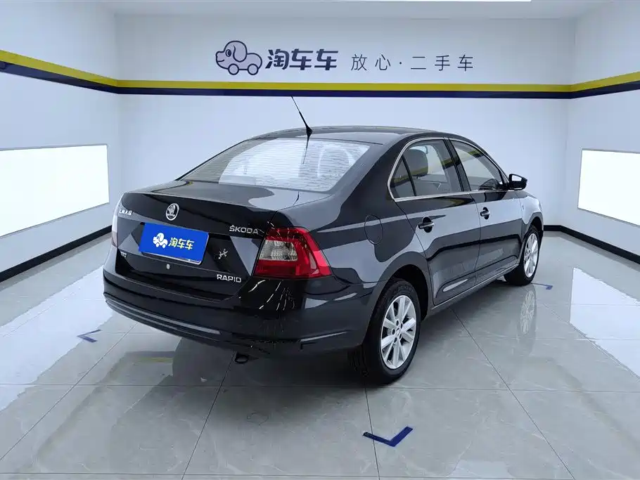 Rapid 1.6 L Manual Creation