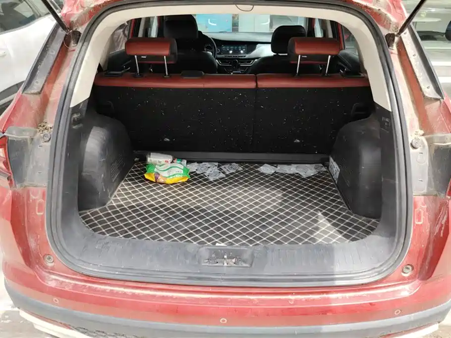 Changan CS35 PLUS 1.4 T DCT Connected Blue Whale