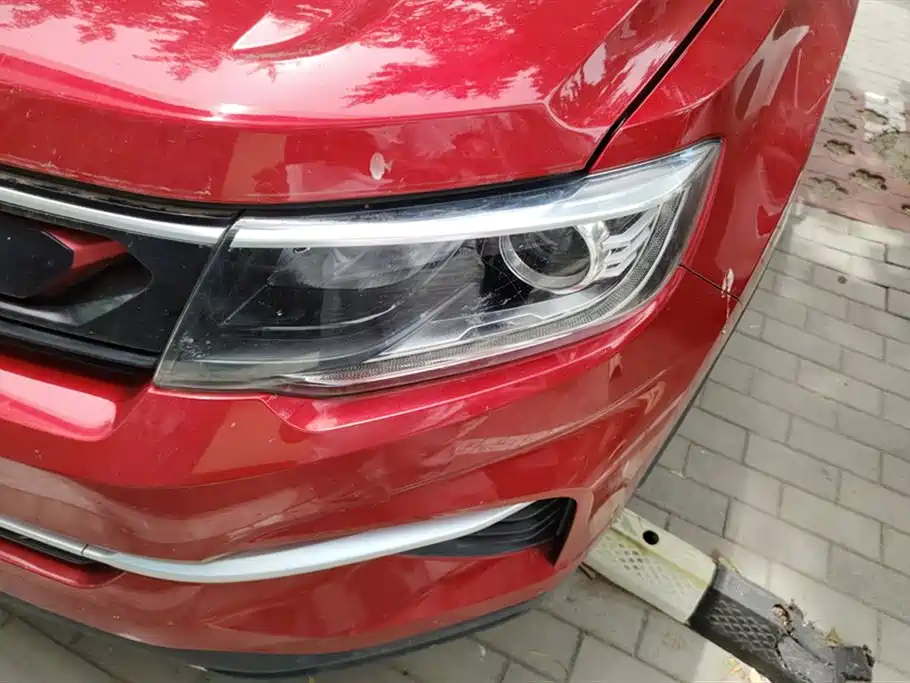 Changan CS35 PLUS 1.4 T DCT Connected Blue Whale