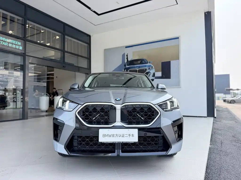 BMW X2 (Import) sDrive25 i M Sport Package