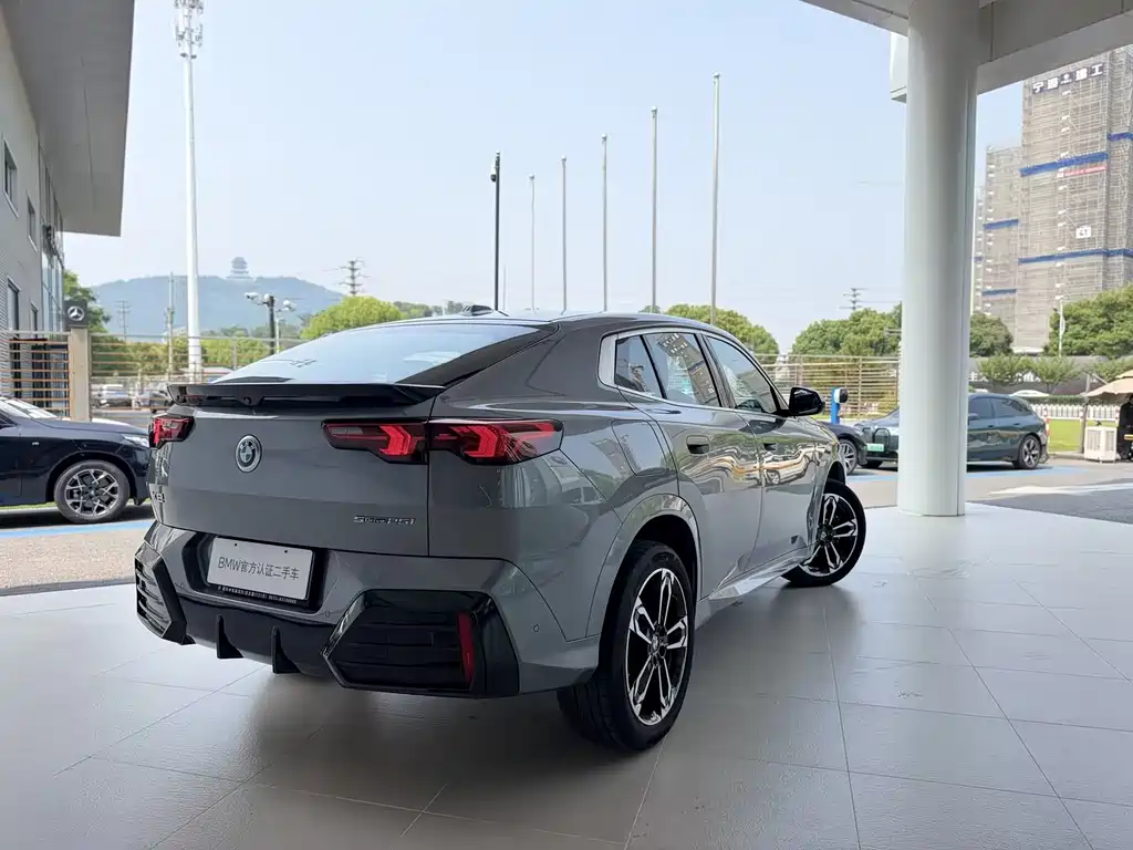 BMW X2 (Import) sDrive25 i M Sport Package
