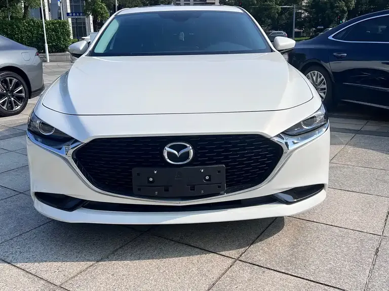 Mazda 3 Axela 2.0 L Auto Quality Elegant