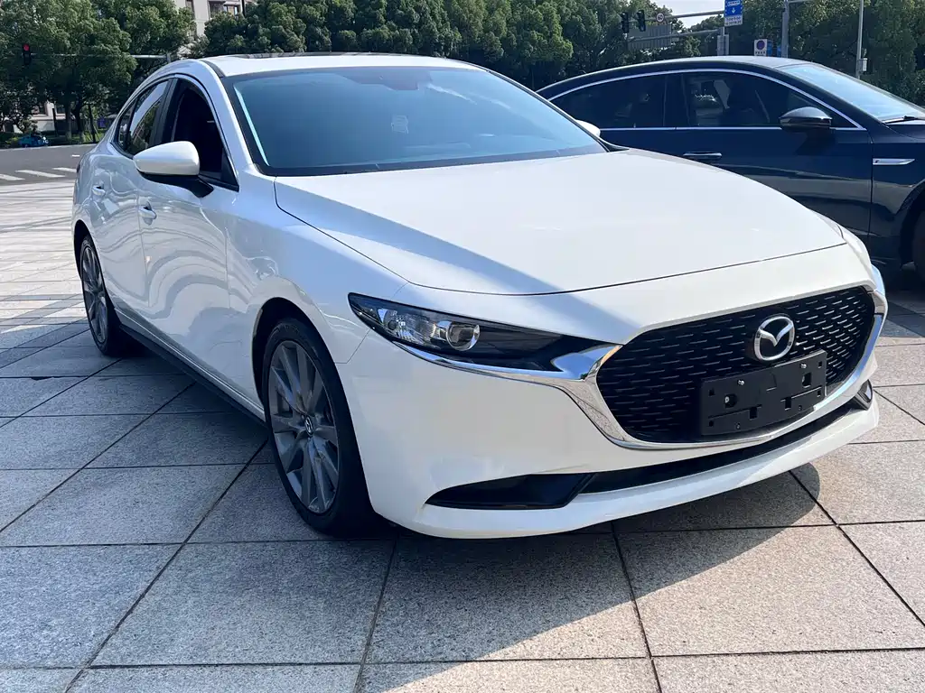 Mazda 3 Axela 2.0 L Auto Quality Elegant