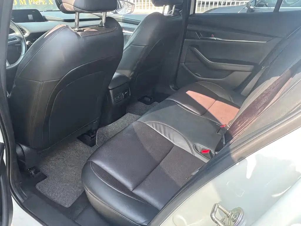 Mazda 3 Axela 2.0 L Auto Quality Elegant