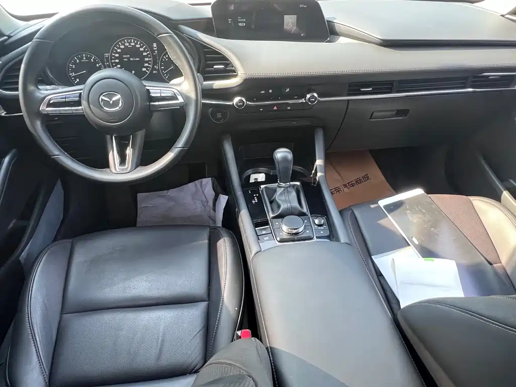 Mazda 3 Axela 2.0 L Auto Quality Elegant
