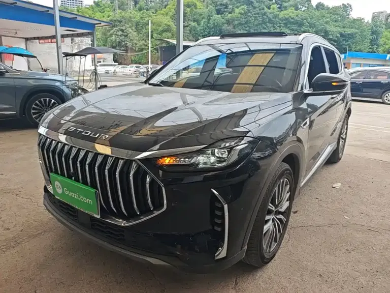 Jetour X70 PLUS 1.5 T DCT Brave PLUS 7-seat