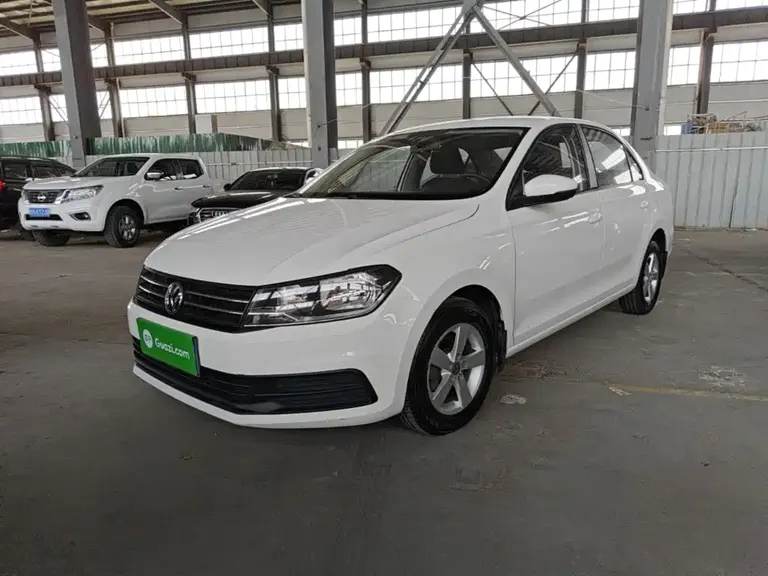 Volkswagen Santana 1.6 L Auto Style