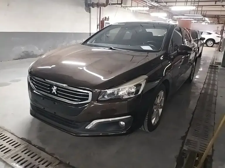 Peugeot 508 1.6 THP Auto Supreme Premium
