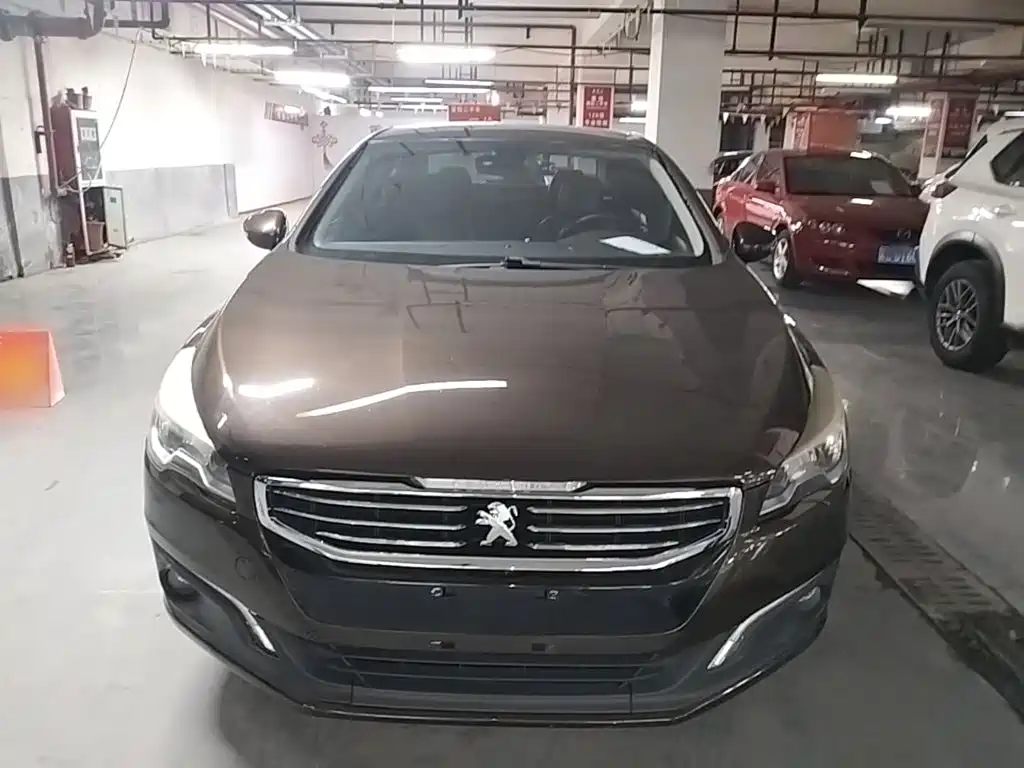 Peugeot 508 1.6 THP Auto Supreme Premium