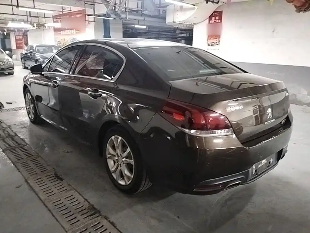 Peugeot 508 1.6 THP Auto Supreme Premium
