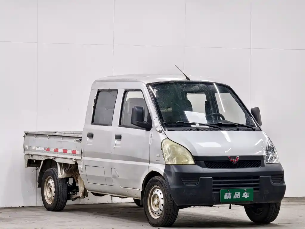 Wuling Rongguang Mini Truck 1.5 L Double Cab Basic L3 C