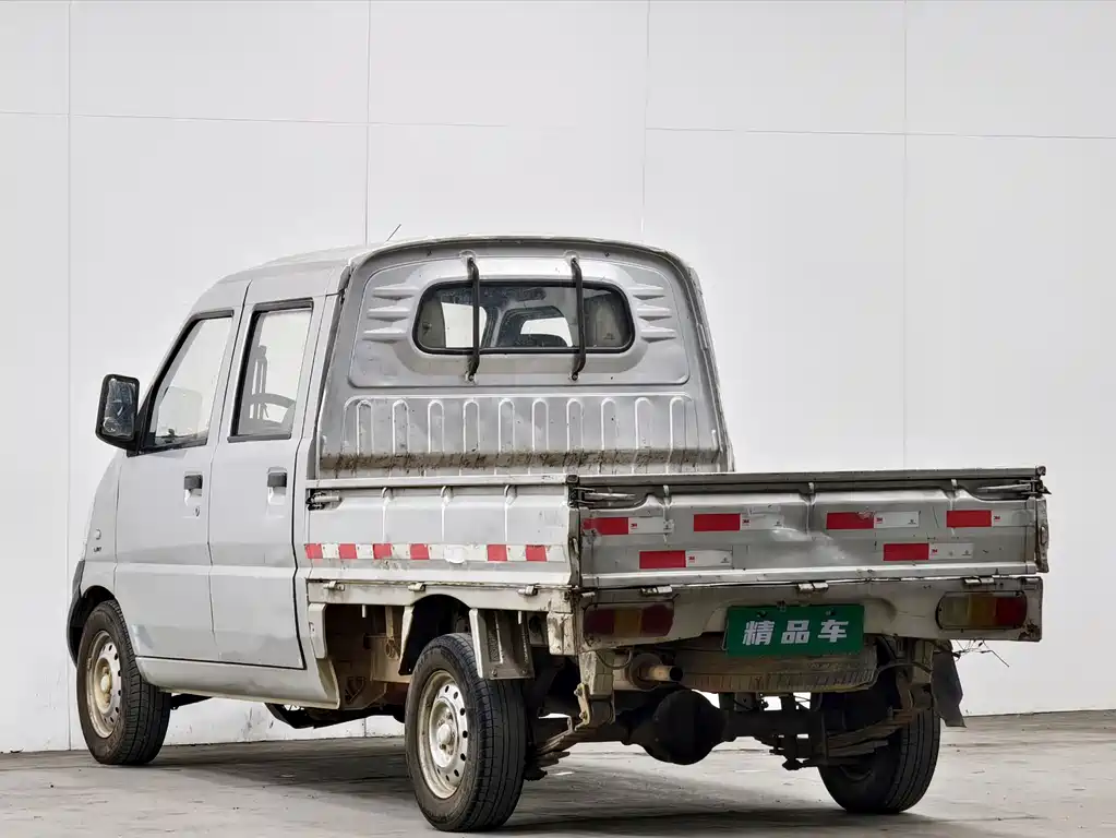 Wuling Rongguang Mini Truck 1.5 L Double Cab Basic L3 C