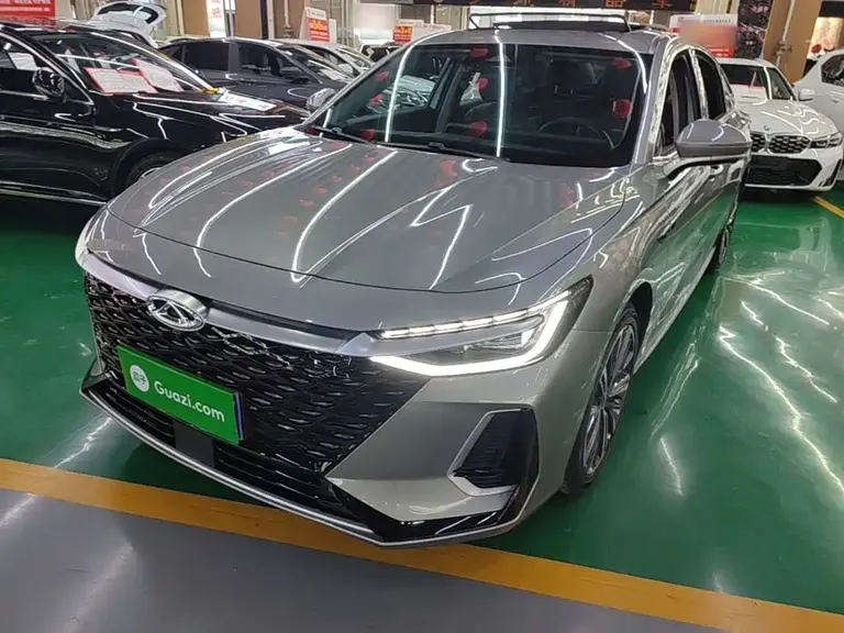 Chery Arrizo 8 1.6 T DCT Wise