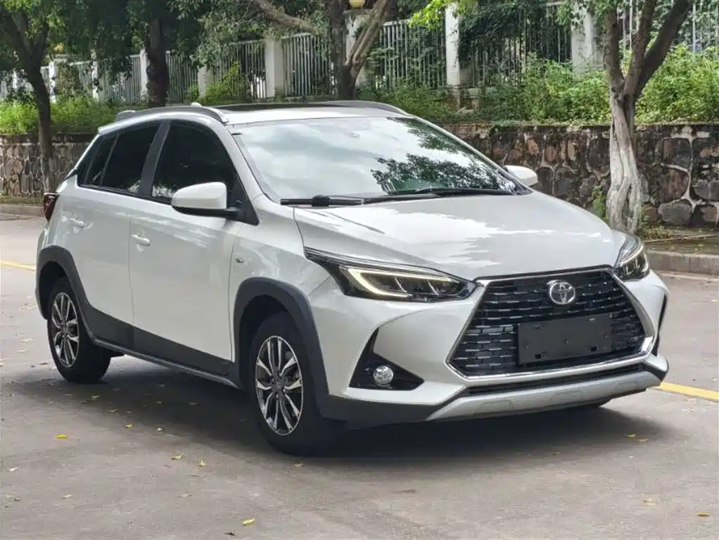 YARiS L Zhixuan Zhixuan X 1.5 L CVT Distinguished