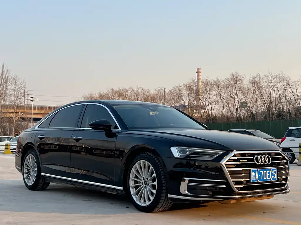 Audi A8 A8 L 50 TFSI quattro Comfort