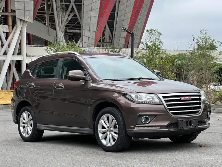 Haval H2 Red Label 1.5 T Manual 2 WD Luxury