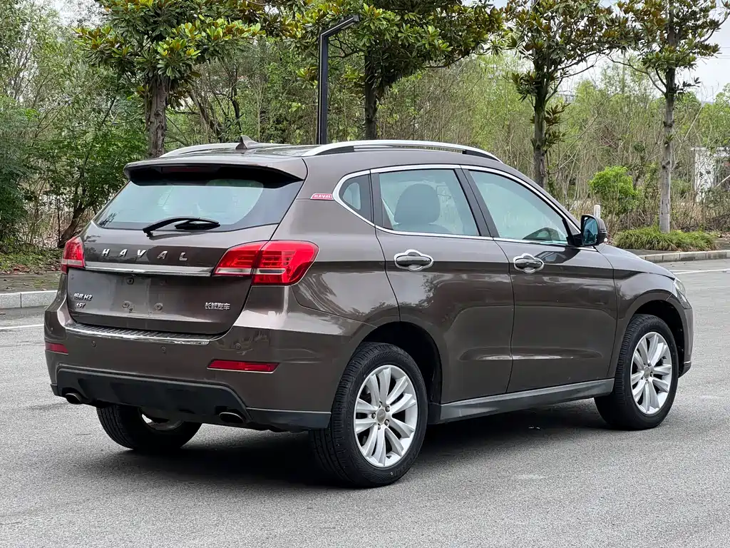Haval H2 Red Label 1.5 T Manual 2 WD Luxury