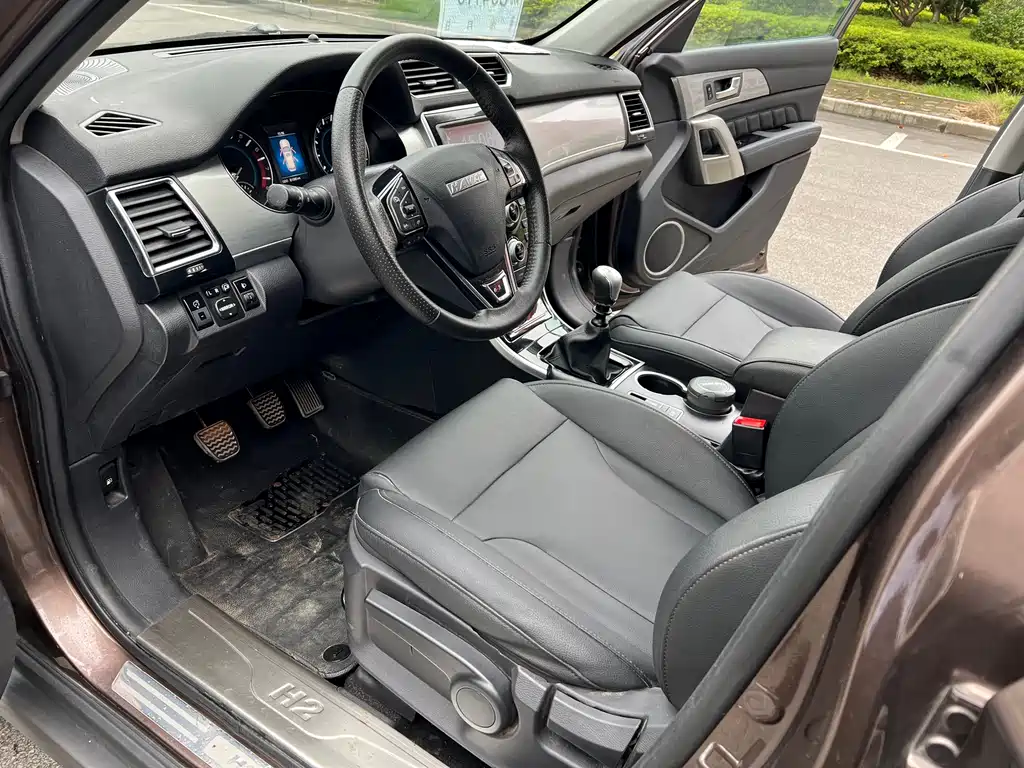 Haval H2 Red Label 1.5 T Manual 2 WD Luxury