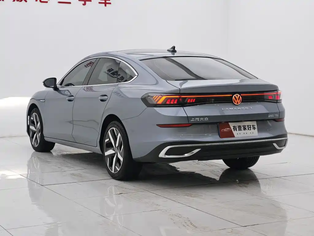 Lamando Lamando L 280 TSI DSG Spicy Cool