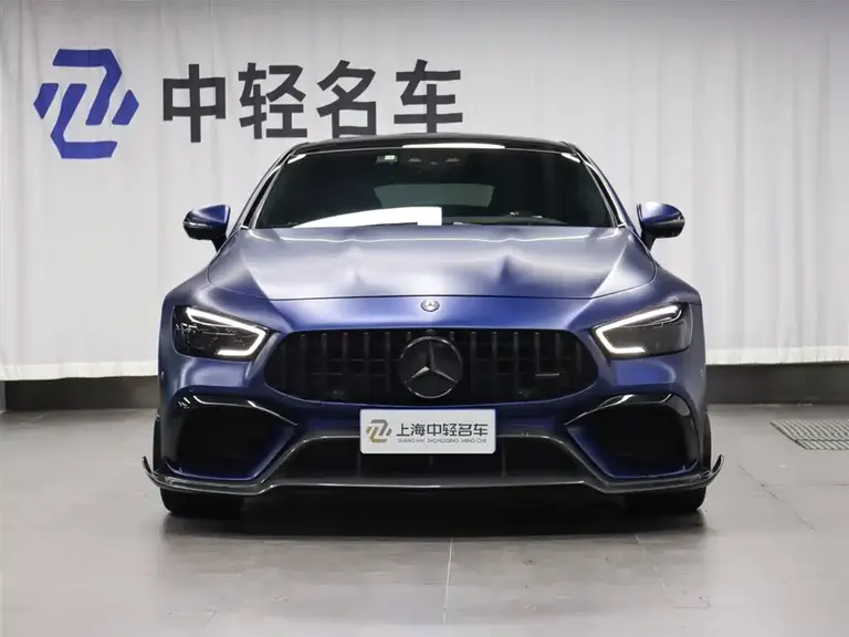 Mercedes-Benz AMG GT AMG GT 50 4-door Coupe