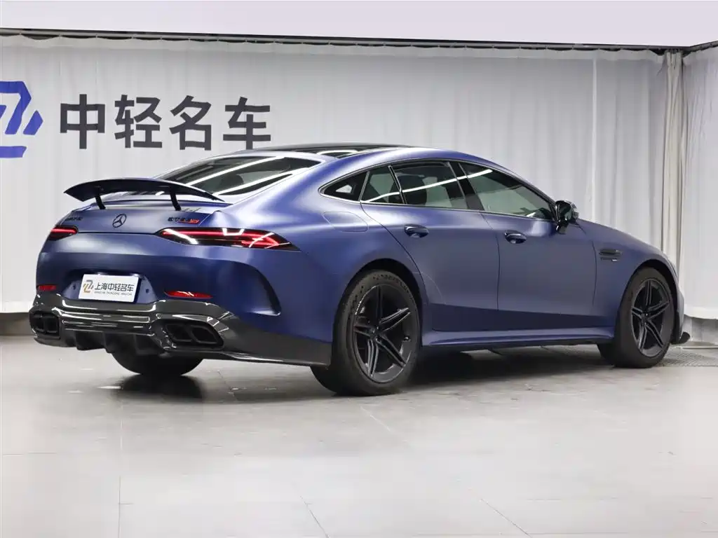 AMG GT AMG GT 50 4-door Coupe