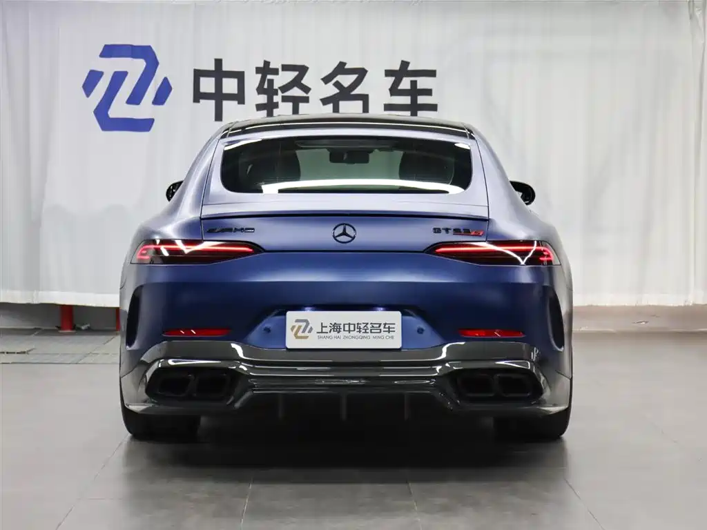 AMG GT AMG GT 50 4-door Coupe