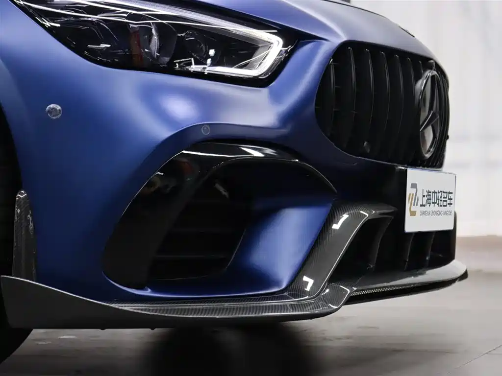 AMG GT AMG GT 50 4-door Coupe