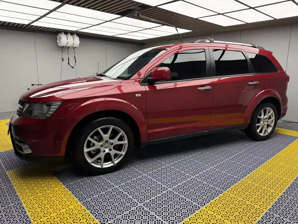 Journey 2.4 L 2 WD Premium Style