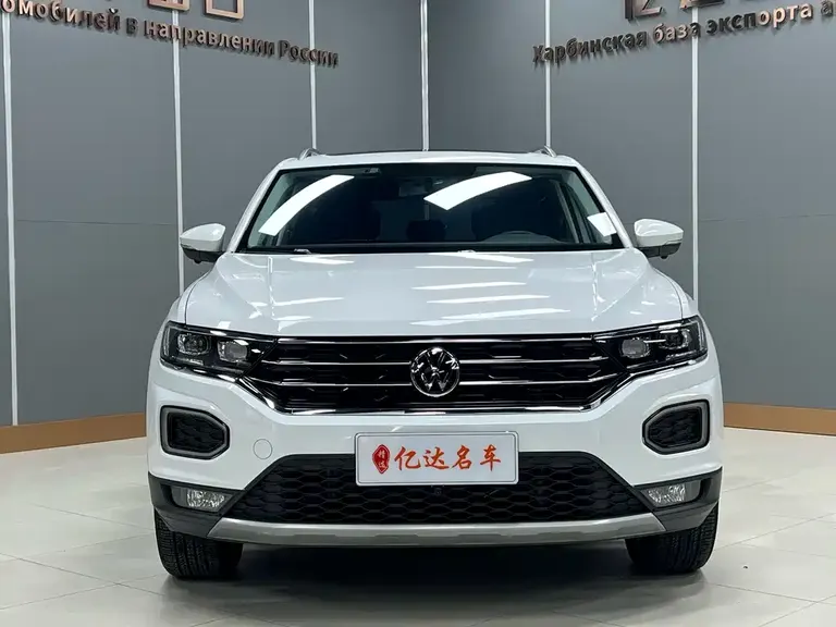 Volkswagen T-ROC 280 TSI DSG 2 WD Elite PLUS