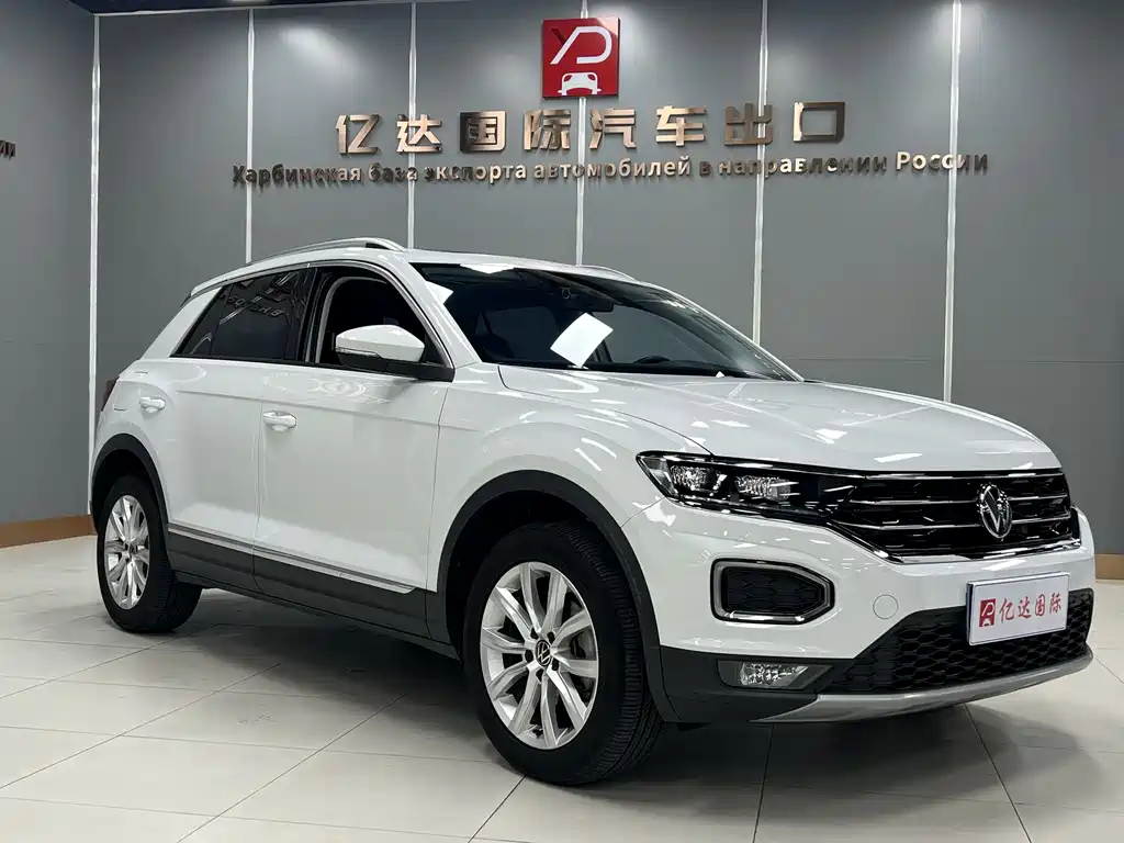 T-ROC 280 TSI DSG 2 WD Elite PLUS