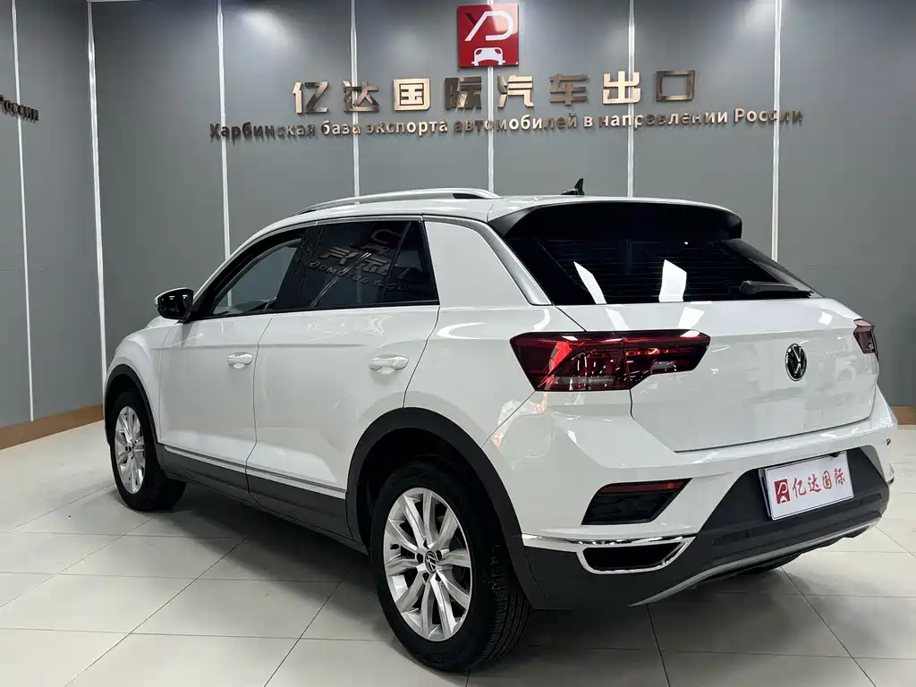 T-ROC 280 TSI DSG 2 WD Elite PLUS