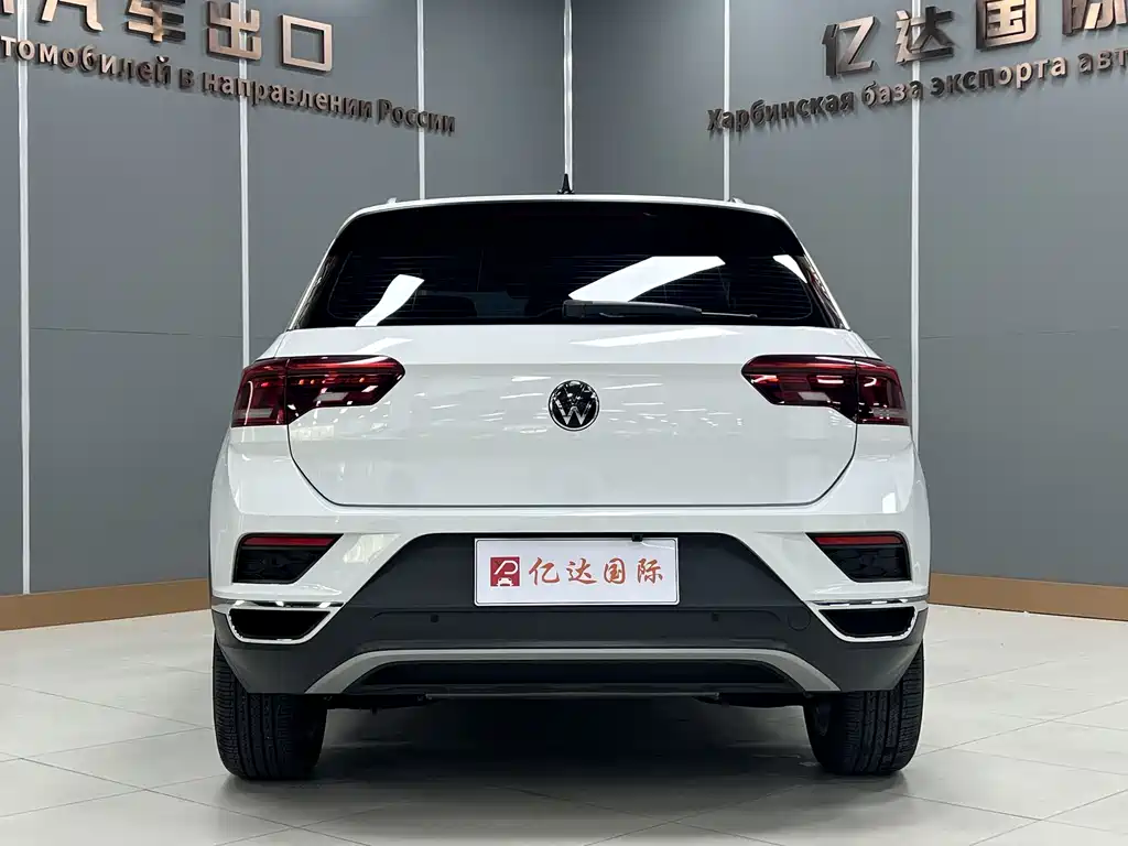 T-ROC 280 TSI DSG 2 WD Elite PLUS