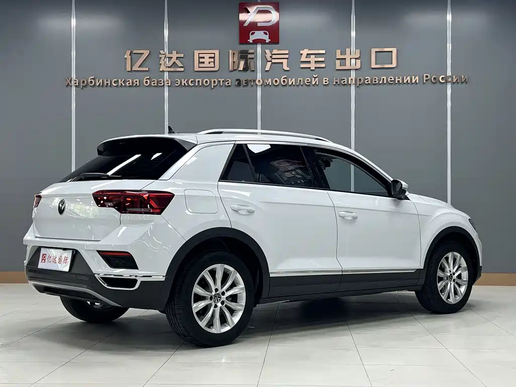T-ROC 280 TSI DSG 2 WD Elite PLUS