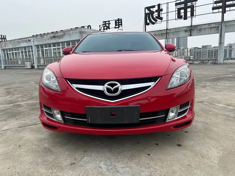 Mazda6 Ruiyi 2.0 L Auto Elite