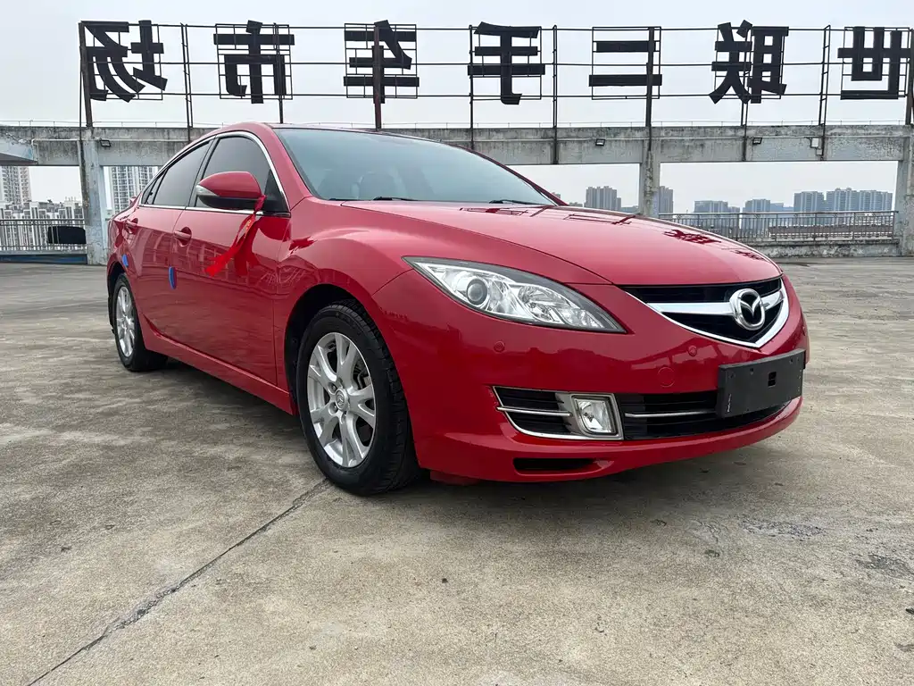 Mazda6 Ruiyi 2.0 L Auto Elite