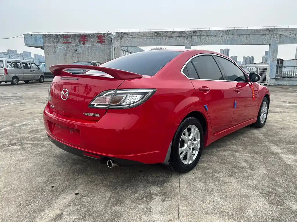 Mazda6 Ruiyi 2.0 L Auto Elite