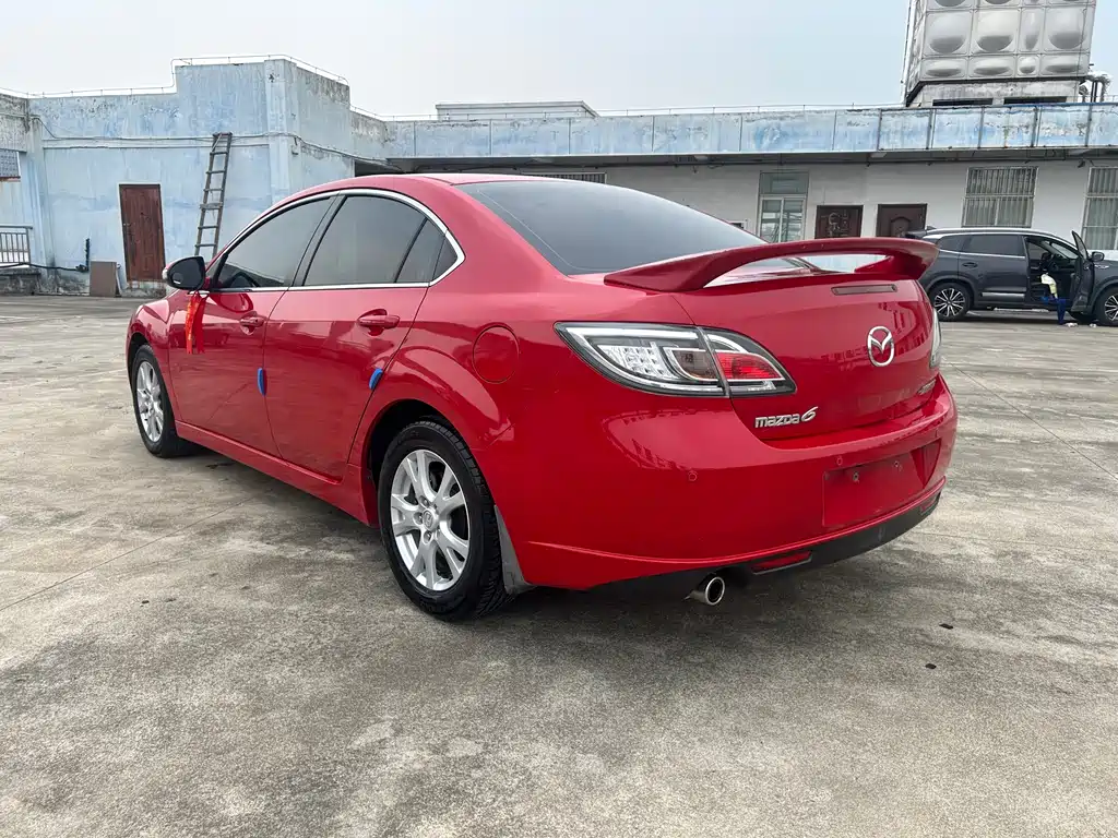 Mazda6 Ruiyi 2.0 L Auto Elite