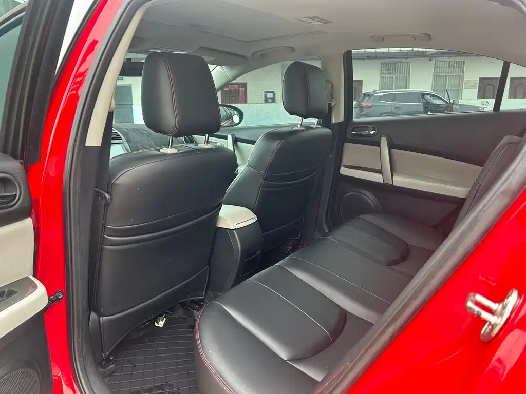 Mazda6 Ruiyi 2.0 L Auto Elite