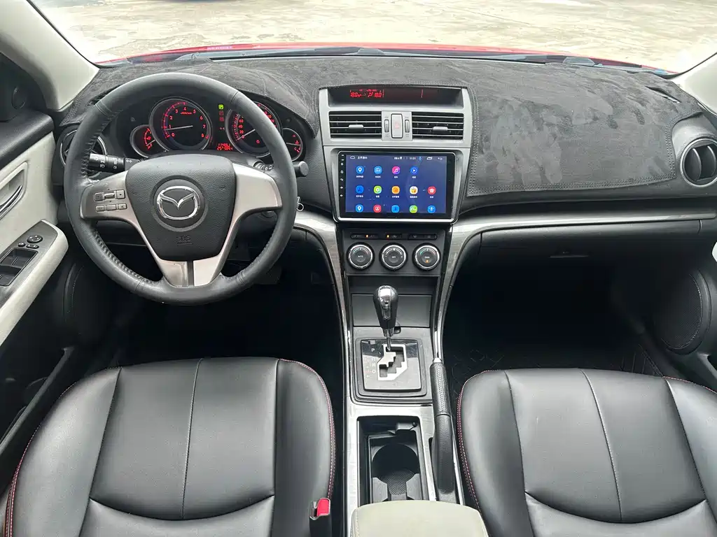 Mazda6 Ruiyi 2.0 L Auto Elite