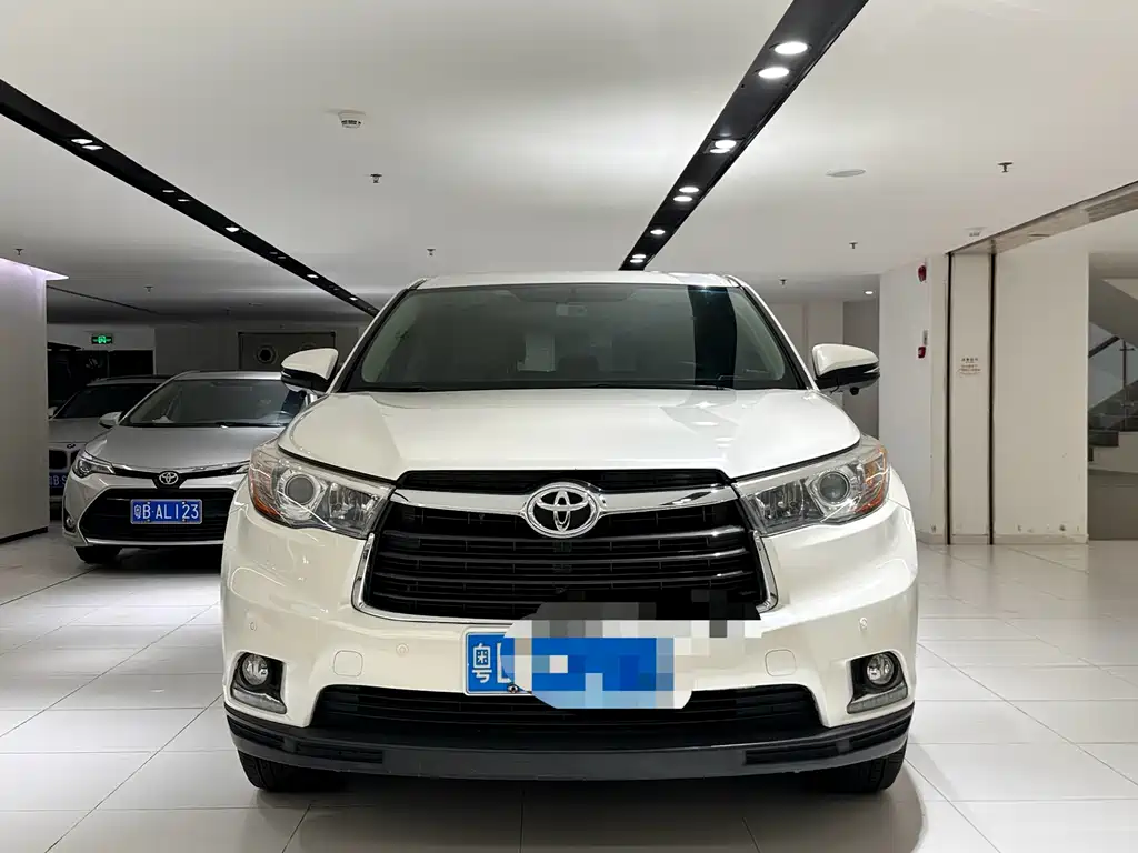 Highlander 3.5 L 4 WD Elite 7-seat