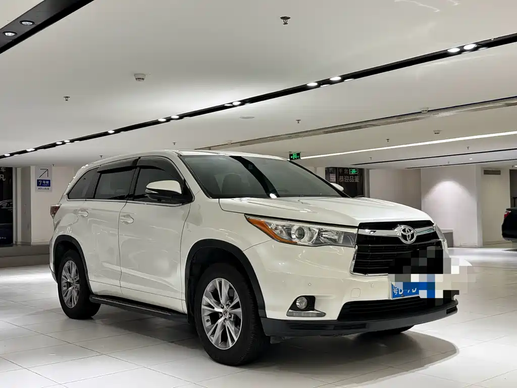 Highlander 3.5 L 4 WD Elite 7-seat