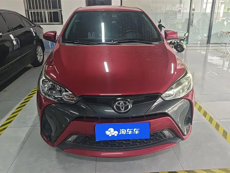 Toyota YARiS L Zhixuan Facelift 1.5 E CVT Charm Motion