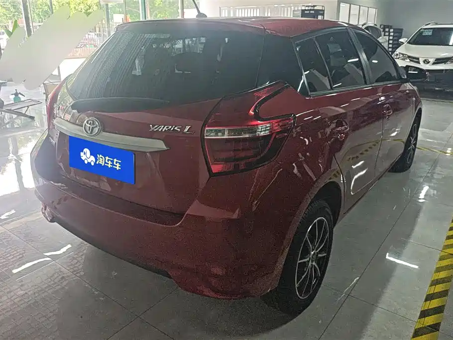 YARiS L Zhixuan Facelift 1.5 E CVT Charm Motion