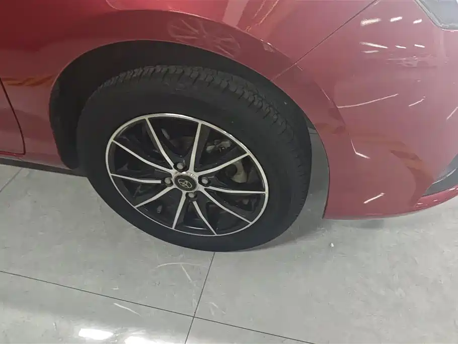 YARiS L Zhixuan Facelift 1.5 E CVT Charm Motion