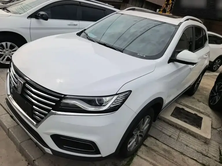 Roewe RX5 330 TGI Auto China Style