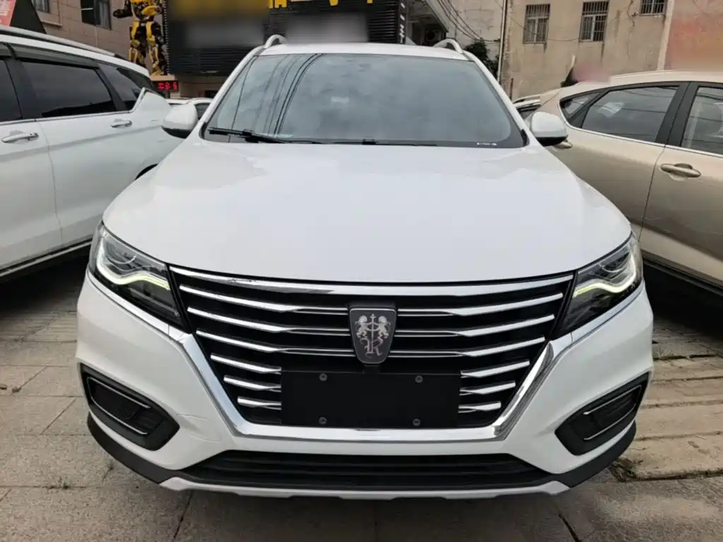 Roewe RX5 330 TGI Auto China Style